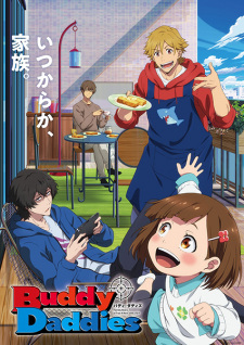 Capa de Buddy Daddies