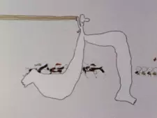 Nagaina-san to Hayaina-san