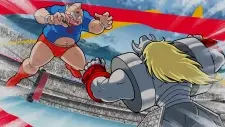Kinnikuman x Cup Noodles: Power Up shita Pro-hen
