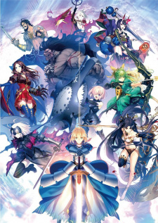 Fate/Grand Order - Cổng Light Novel - Đọc Light Novel