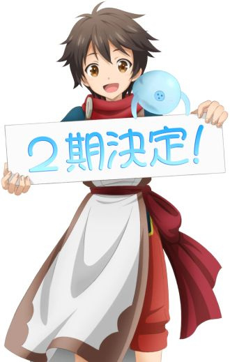 ▷ Kami-tachi ni Hirowareta Otoko barely exceeds 600 sales with his second  Blu-ray 〜 Anime Sweet 💕