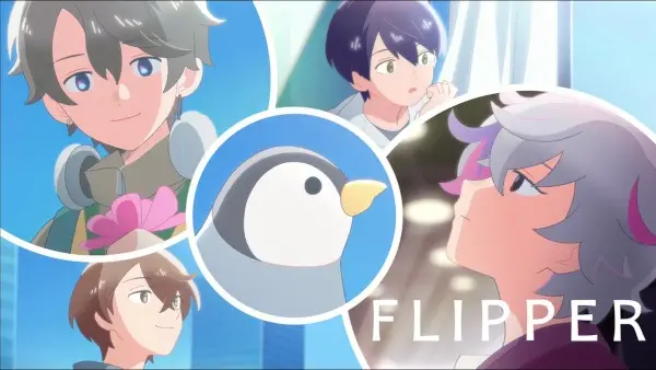 Flipper (2026) - Anime Season Spring 2026 anime poster