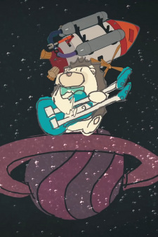 Capa de Saturn