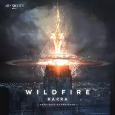 Cover image for Wildfire