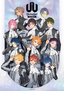 Capa de UniteUp! Uni:Birth