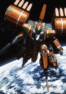 Capa de Aldnoah.Zero: Ame no Danshou - The Penultimate Truth