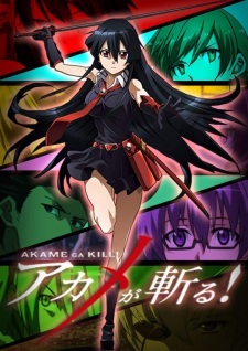 Capa de Akame ga Kill! Recap
