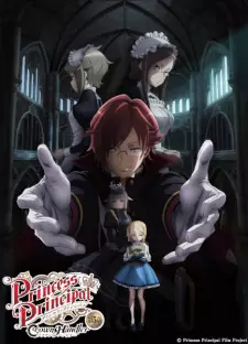 Princess Principal: Crown Handler 3