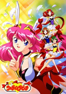 Imagen de Ai Tenshi Densetsu Wedding Peach