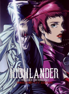 Imagen de Highlander: The Search for Vengeance