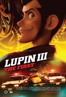 Imagen de Lupin III: The First