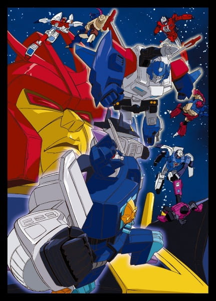 Transformers: Choujin Master Force Soushuuhen, Transformers: Choujin Master Force Recaps, Fight! Super Ginrai!!, Begin the Bomber Project! The Creation of God Ginrai, The Secret of Godbomber!, Great Turn-Around! Autobot Warriors!,  トランスフォーマー・超神マスターフォース 総集編