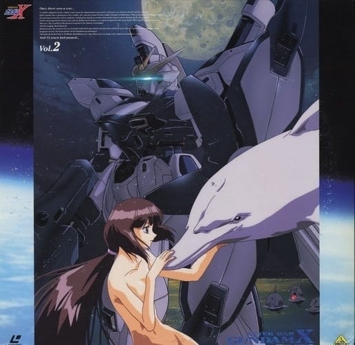 مشاهدة انيمي After War Gundam X حلقة 32 – زي مابدك ZIMABADK