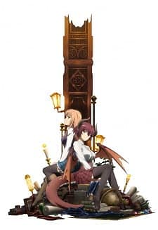 Manaria Friends Poster