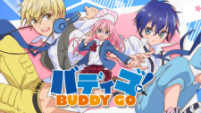 Capa de Buddy Go!