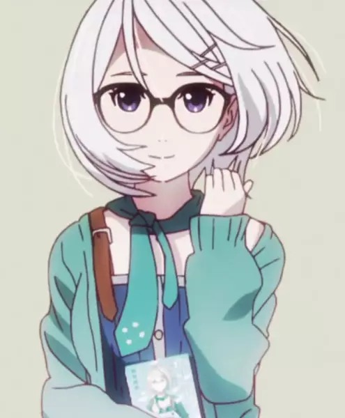 Okitegami Kyouko no Bibouroku x Monogatari