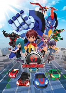 Poster de Turning Mecard R
