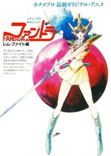 Capa de Mujigen Hunter Fandora