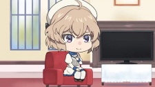 Capa de Kyokou Suiri Mini Anime
