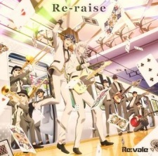 Capa de Re-raise