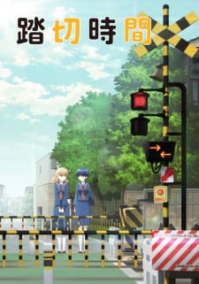 Capa de Fumikiri Jikan