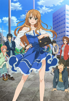 Imagen de Golden Time