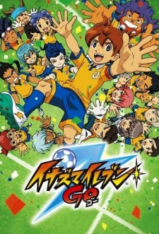 Imagen de Inazuma Eleven Go Specials