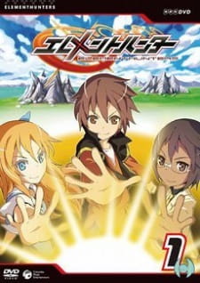 Imagen de Element Hunters