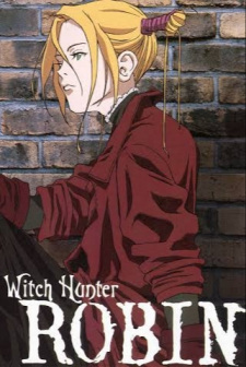 Imagen de Witch Hunter Robin