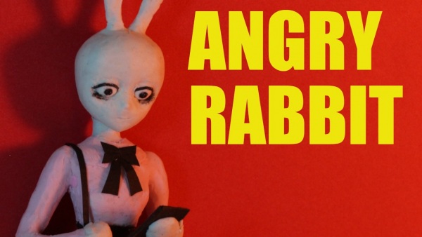 Angry Rabbit