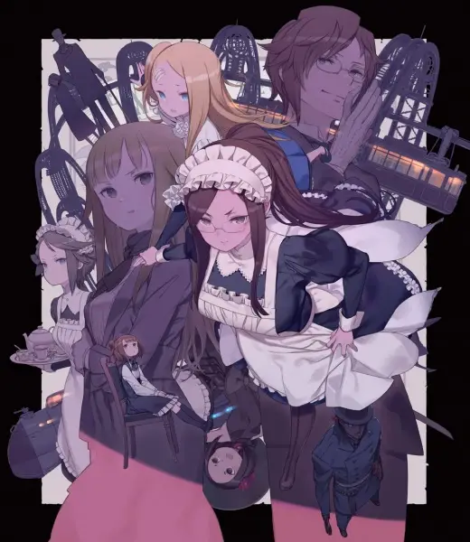 Princess Principal: Crown Handler 3 - Cost for Custom Cars