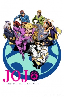 Imagen de JoJo no Kimyou na Bouken Part 5: Ougon no Kaze Recaps