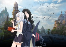 Imagen de Majo no Tabitabi