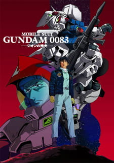 Kidou Senshi Gundam 0083: Stardust Memory