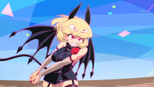 Poster de Debby the Corsifa wa Makezugirai PV