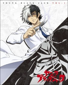 Imagen de Young Black Jack