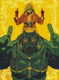 Poster de Dorohedoro: Ma no Omake