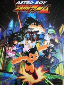 Imagen de Astro Boy: Tetsuwan Atom