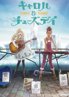 Capa de Carole & Tuesday