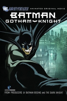Imagen de Batman: Gotham Knight