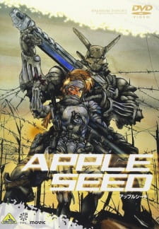 Imagen de Appleseed