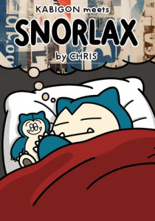 Imagen de Kabigon Meets Snorlax
