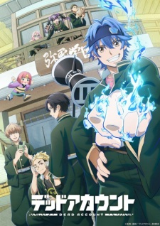 Poster de Dead Account