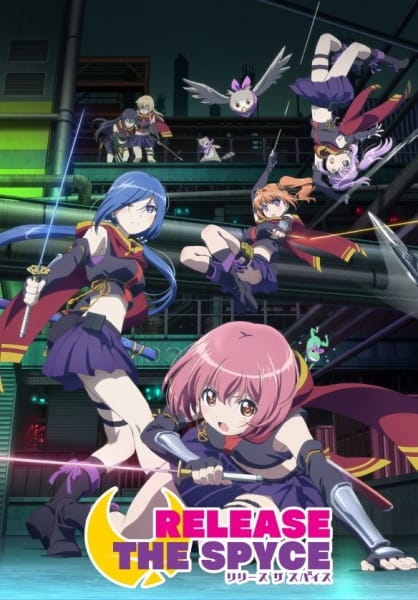 Release the Spyce, Release the Spyce