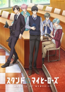 Poster de Stand My Heroes: Warmth of Memories