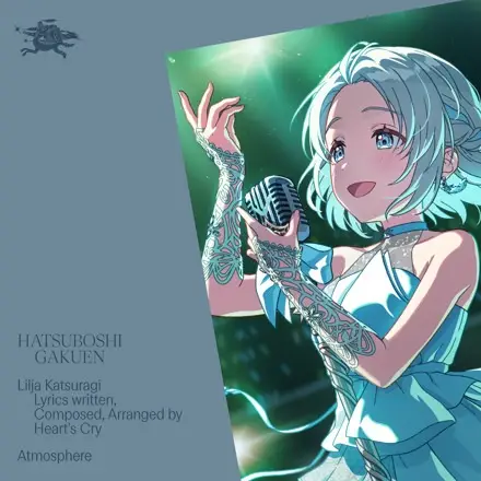 Atmosphere - Idols (Female) genre anime poster