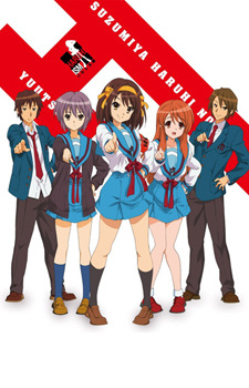 Imagen de Suzumiya Haruhi no Yuuutsu (2009)