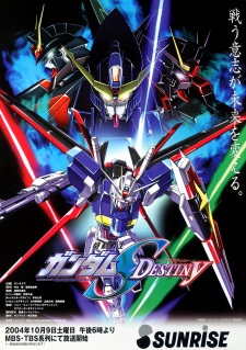 Imagen de Kidou Senshi Gundam SEED Destiny