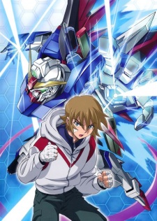 Imagen de Gundam Build Fighters Try