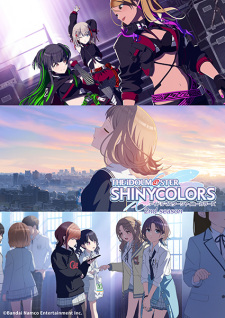 The iDOLM@STER Shiny Colors 2nd Season - MyAnimeList.net